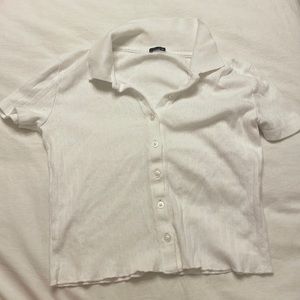 collar brandy shirt